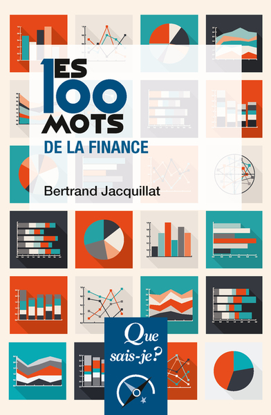 Picture of Les 100 mots de la finance