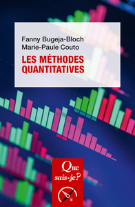 Picture of Les Méthodes quantitatives
