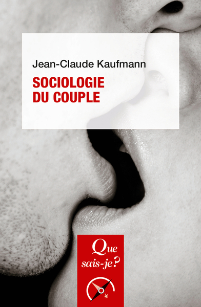 Image de Sociologie du couple