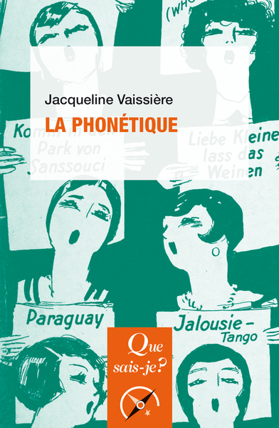 Image de La Phonétique