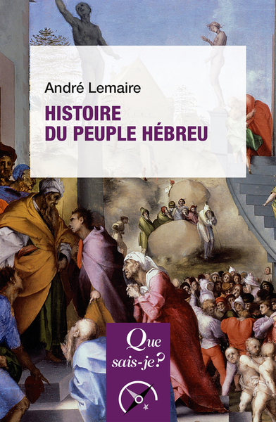 Picture of Histoire du peuple hébreu