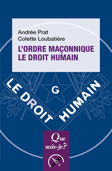 Image de L'Ordre maçonnique le Droit Humain