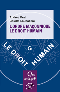 Image de L'Ordre maçonnique le Droit Humain