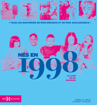 Picture of Nés en 1998, le livre de ma jeunesse