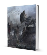 Image de Tout l'art de Game of Thrones