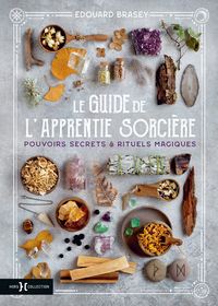 Picture of Le Guide de l'apprentie sorcière - Pouvoirs secrets & rituels magiques
