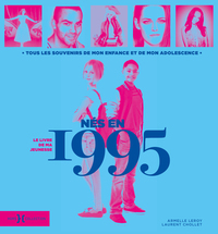 Image de Nés en 1995, le livre de ma jeunesse