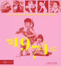 Picture of Nés en 1974 - Les livres de ma jeunesse