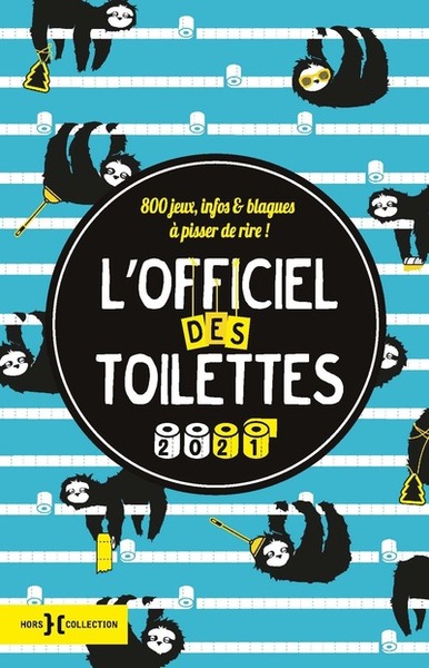 Picture of L'officiel des toilettes 2021