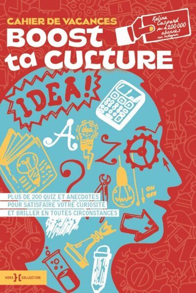 Image de Cahier de vacances Boost ta culture