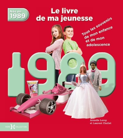 Image de 1989, Le Livre de ma jeunesse