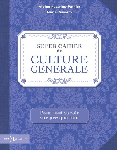 Image de Super cahier de culture générale