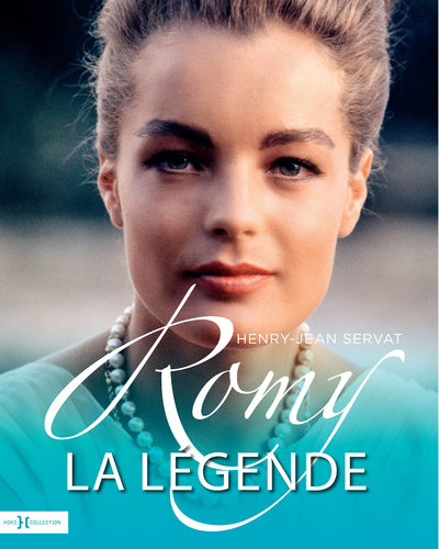 Picture of Romy, la légende nouvelle édition