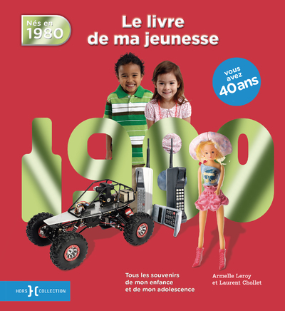 Image de 1980, Le Livre de ma jeunesse