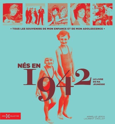 Picture of Nés en 1942 - Le livre de ma jeunesse
