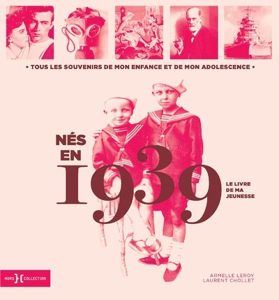 Picture of Nés en 1939 - Le livre de ma jeunesse