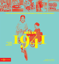 Picture of Nés en 1941 - Le livre de ma jeunesse