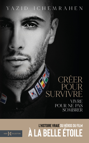 Picture of Créer pour survivre, vivre pour ne pas sombrer