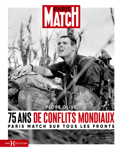 Picture of 75 ans de conflits mondiaux - Paris Match sur tous les fronts