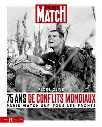 Picture of 75 ans de conflits mondiaux - Paris Match sur tous les fronts