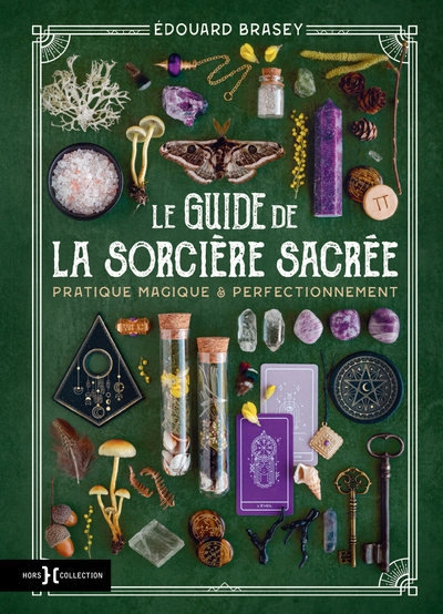 Picture of Le Guide de la sorcière sacrée