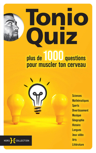Image de Plus de 1000 questions pour muscler ton cerveau