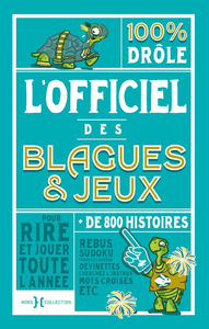 Picture of Officiel des blagues et jeux 2020