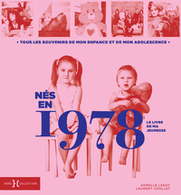 Picture of Nés en 1978 - Le livre de ma jeunesse