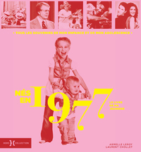 Picture of Nés en 1977 - Le livre de ma jeunesse