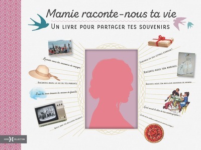 Picture of Mamie, raconte-nous ta vie