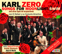 Picture of SONGS FOR MOONLIGHT SWIM AND OTROS TIPOS DE OCUPACIONES [DELUXE VERSION : 1 CD ORIGINAL ET 1 CD INST