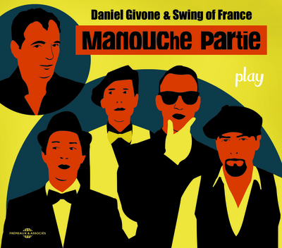 Picture of PLAY MANOUCHE PARTIE