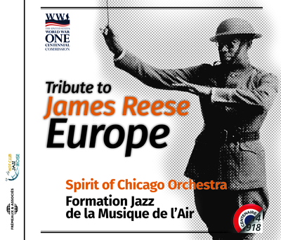 Picture of TRIBUTE JAMES REESE EUROPE