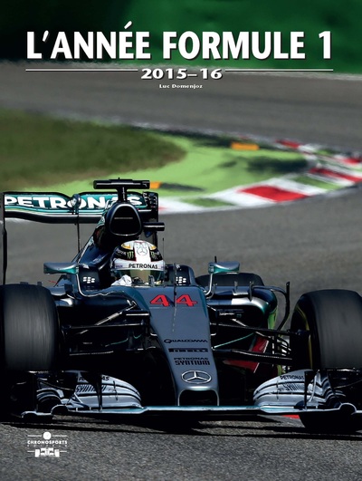 Picture of ANNEE FORMULE 1 2015-16