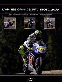 Picture of ANNEE GRANDS PRIX MOTO 2009-2010