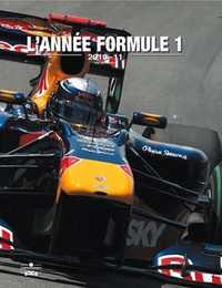 Picture of ANNEE FORMULE 1 2010-2011