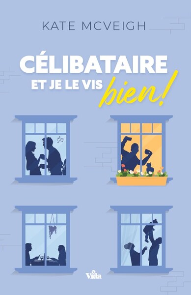 Picture of Célibataire et je le vis bien!
