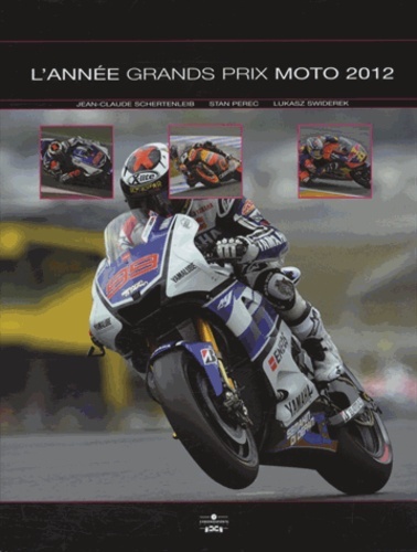 Picture of ANNEE GRANDS PRIX MOTO 2012-2013