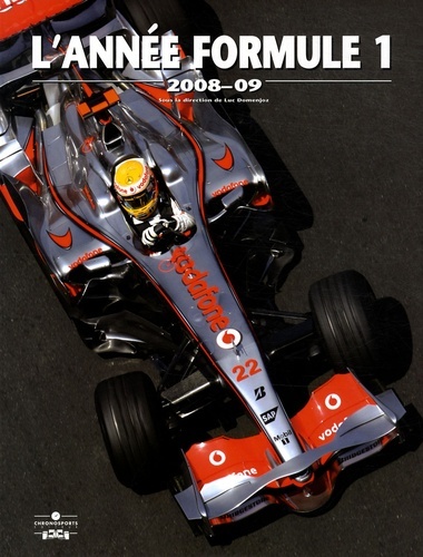 Picture of ANNEE FORMULE 1 2008-09