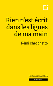 Image de Rien n'est écrit dans les lignes de ma main