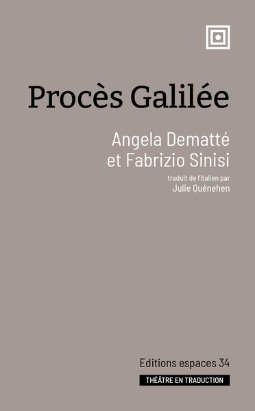 Picture of Procès Galilée