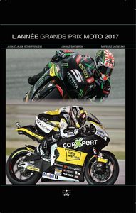 Image de ANNEE GRANDS PRIX MOTO 2017