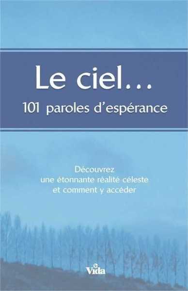 Image de Le Ciel, 101 paroles d'espérance