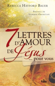 Picture of 7 lettres d'amour de Jésus pour vous