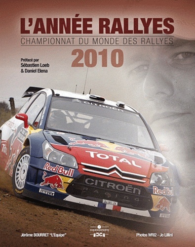 Picture of ANNEE RALLYES 2010