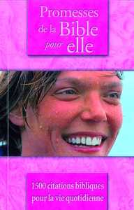 Image de Promesses de la Bible pour Elle