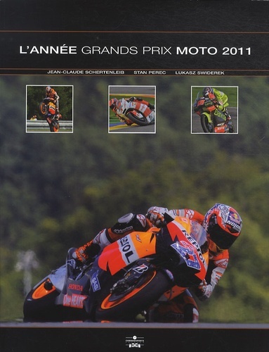 Picture of ANNEE GRANDS PRIX MOTO 2011-2012