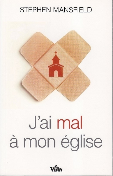 Picture of J'ai mal à mon Eglise