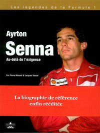 Picture of AYRTON SENNA AU DELA DE L'EXIGENCE 2E ED