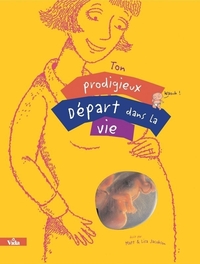 Image de Ton prodigieux départ vie